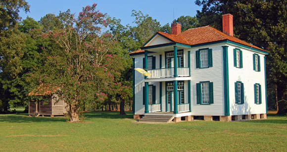 Featured Image for UNCG Archaeology at Bentonville Battlefield’s Harper House