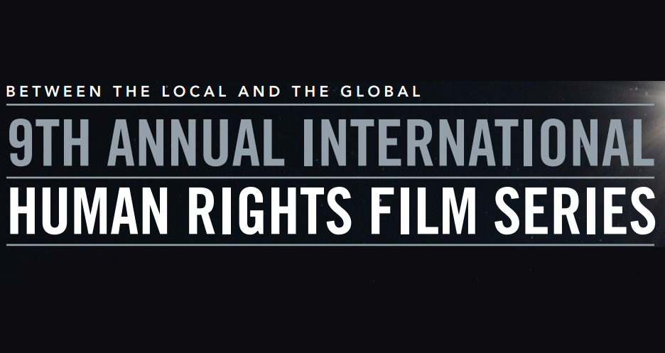 Featured Image for 2014 International Human Rights Film Series
