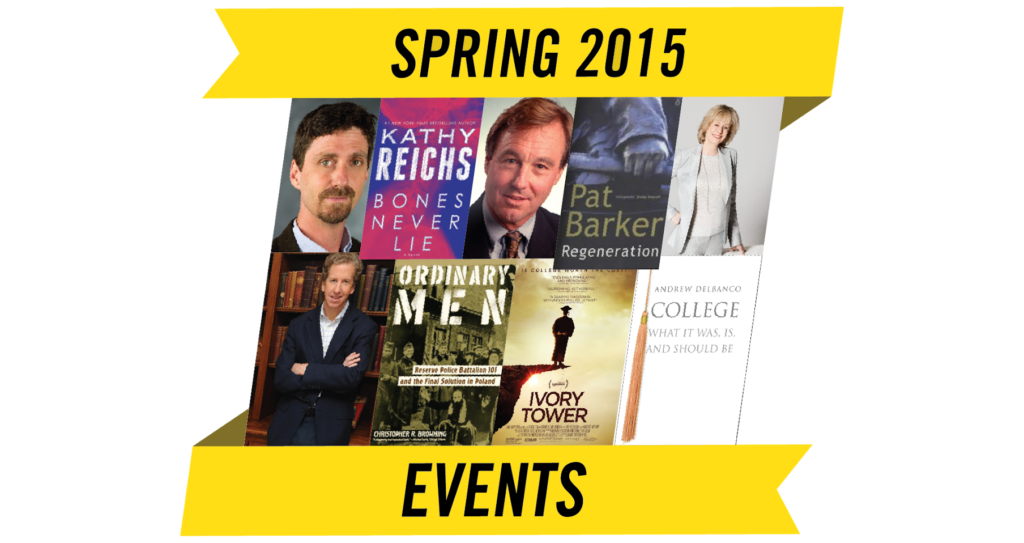 Spring2015 events UNCG libraries