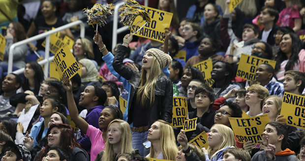 Featured Image for Middle school students to attend Greensboro-UNCG game