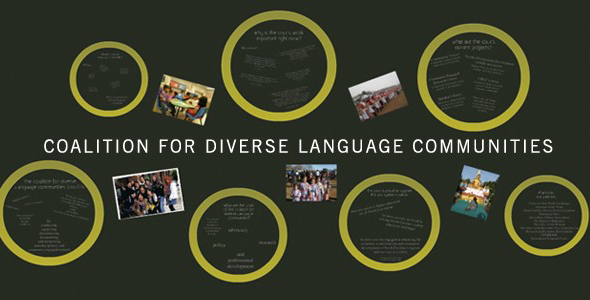 Coalition for Diverse Language Communities