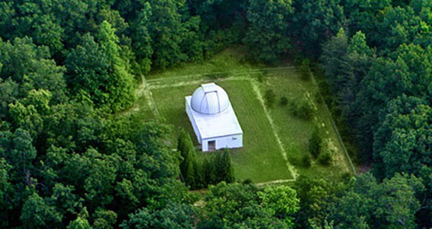 UNCG Planetarium and Three College Observatory