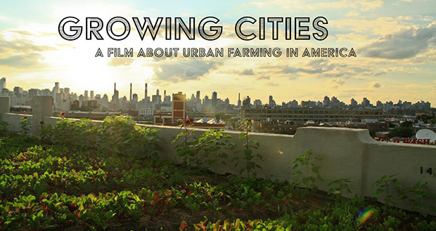 Thursday, March 19th, 2015, 6:30pm - 8:30pm, the Weatherspoon Art Museum will host a screening of "Growing Cities." Post-screening discussion led by Marianne LeGreco, UNCG Assistant Professor Communication Studies