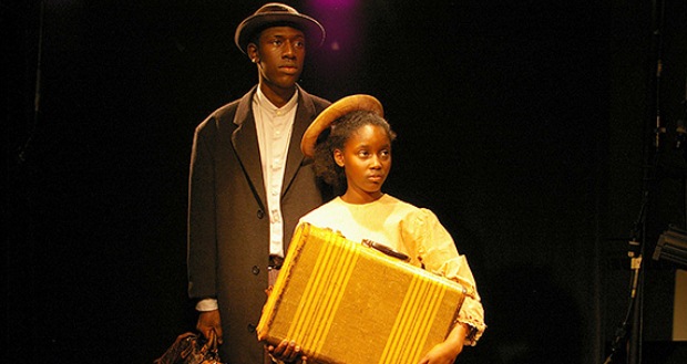 Featured Image for August Wilson’s “Joe Turner’s Come & Gone” April 22-26