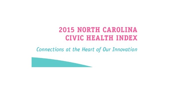 Featured Image for The Institute for Emerging Issues releases the 2015 NORTH CAROLINA CIVIC HEALTH INDEX