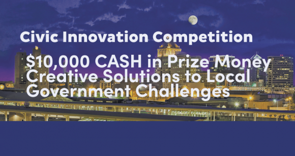 Featured Image for 2018 Civic Innovation Competition