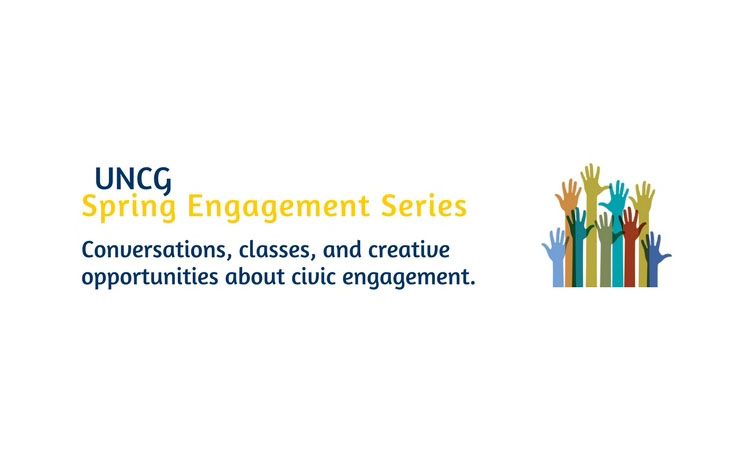 Featured Image for UNCG Spring Engagement Series