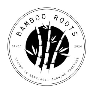 Bamboo Roots. Since 2024. Rooted in Heritage, Coming Together